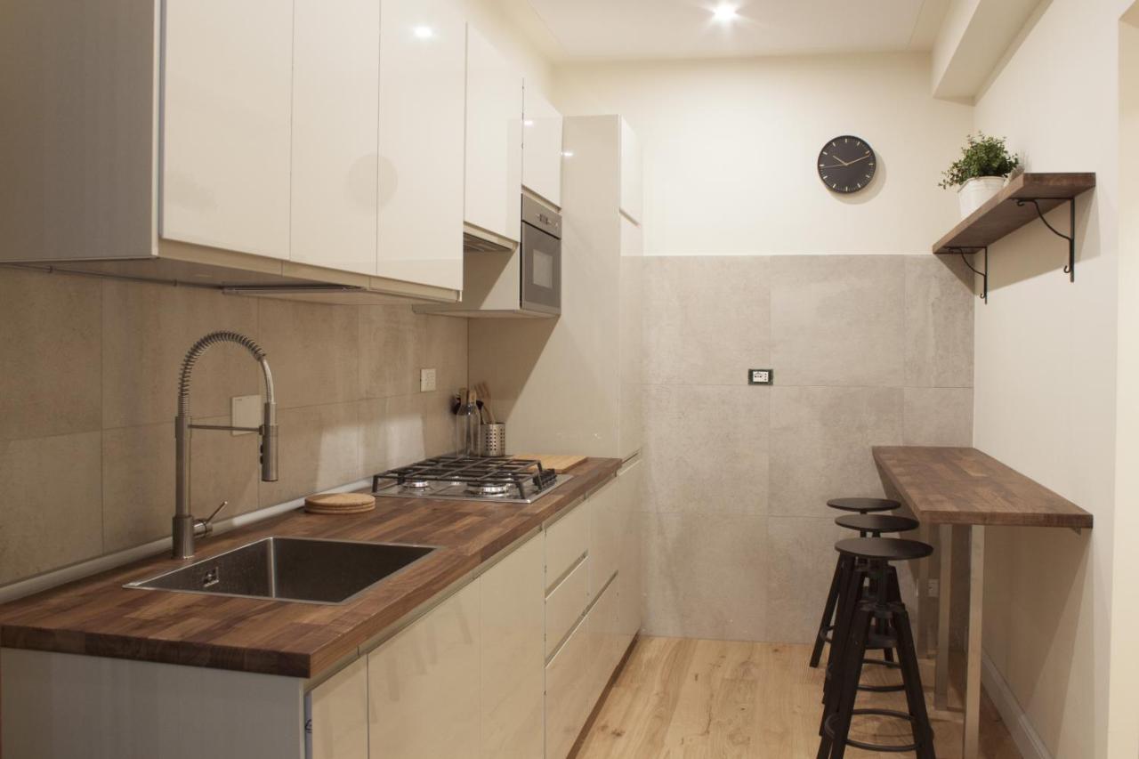 Mamo Florence - Gilbe One Apartment 외부 사진
